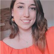 Soy estudiante universitaria con ganas de ayudar a los niños y adolescentes en sus tareas y facilitarles el estudio